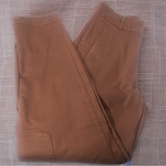 MAVI ELSIE CARGO High Rise Cinnamon Color Denim Pants Size 27 Women's NWT - Picture 4 of 5